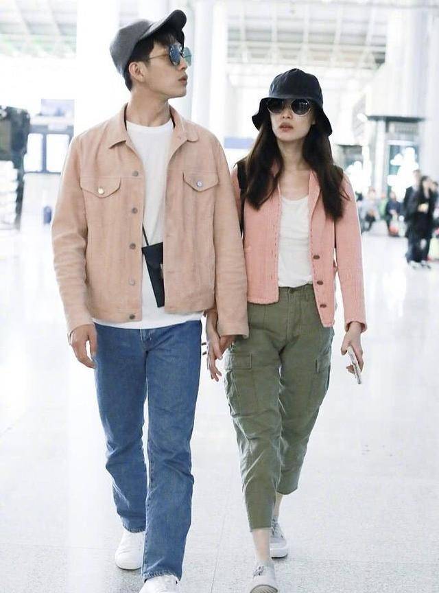 冯绍峰_井柏然_恋情