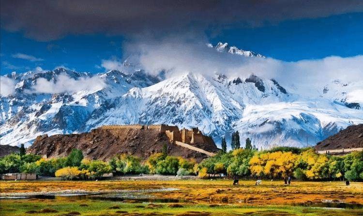 中塔两国谈判后,丢失上百年的帕米尔高原,终于回归祖国怀抱_争议_中国