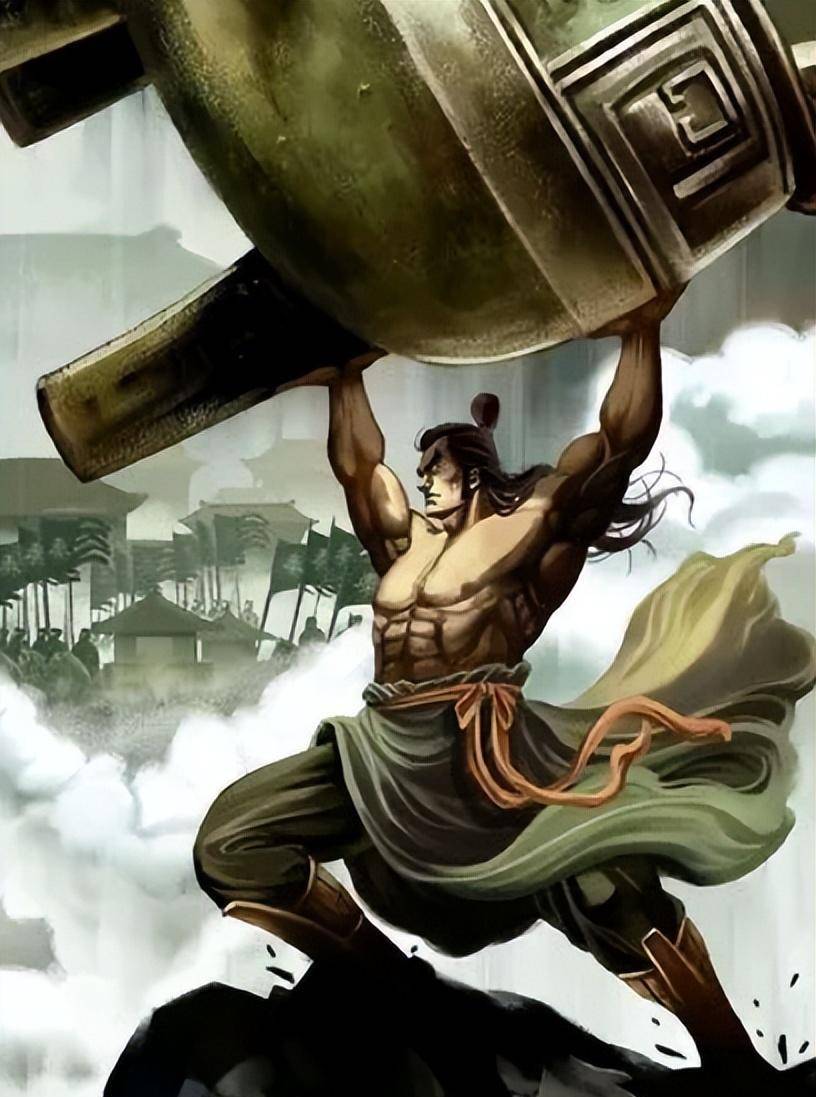 一代西楚霸王,到底是怎么炼成的?