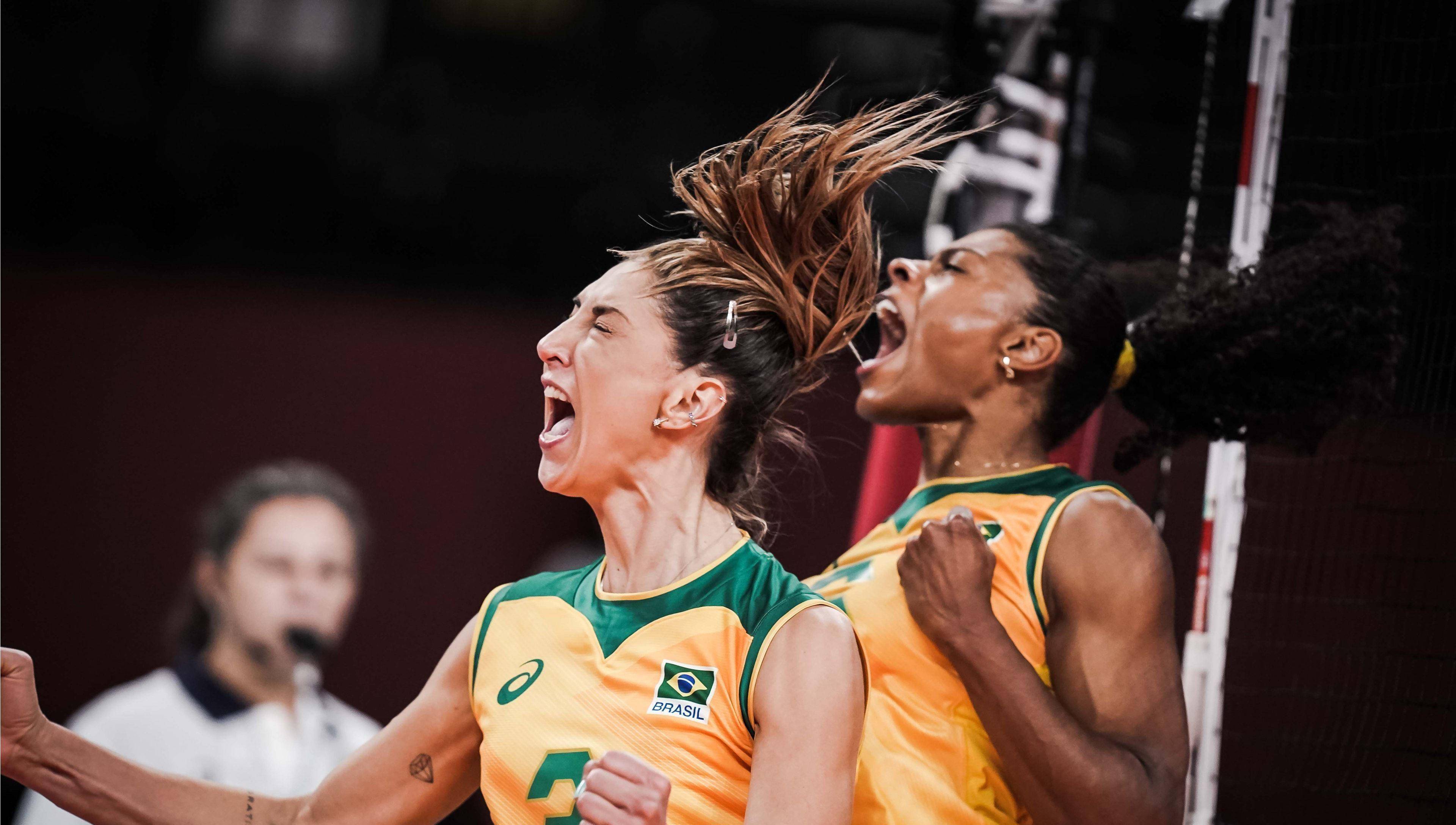 巴西女排头号重炮半决赛遭禁赛,韩国女排迎来突破历史良机_达拉_主攻