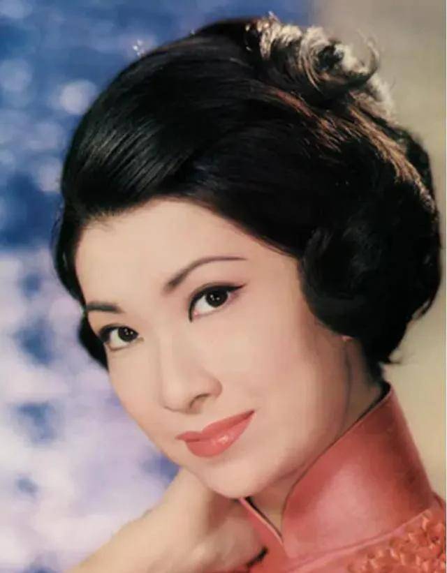 乐蒂:香港电影界的古典美人,一生婚姻坎坷,31岁香消玉殒_陈厚_长城