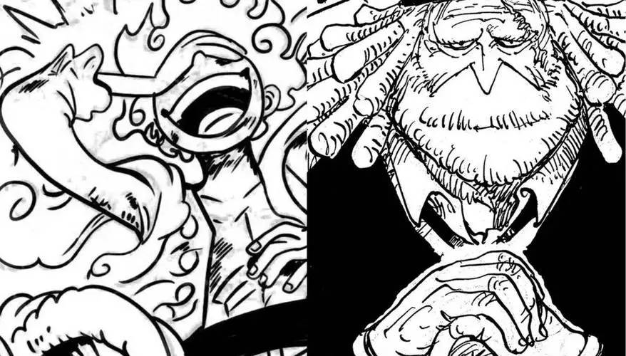 海贼王1089:草帽团拿下欲望,土星黄猿现身蛋尖岛,战争一触即发_剧情