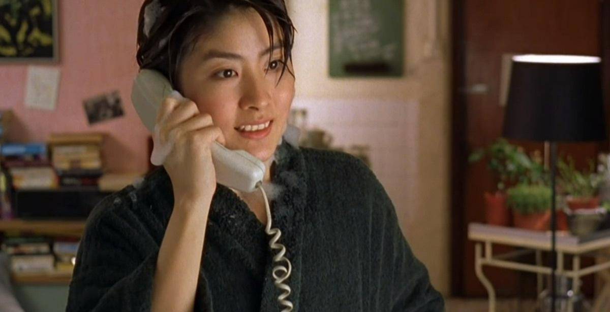 陈慧琳与冯德伦相隔25 年合作《烈爱成灰》,再续《北极雪》情缘