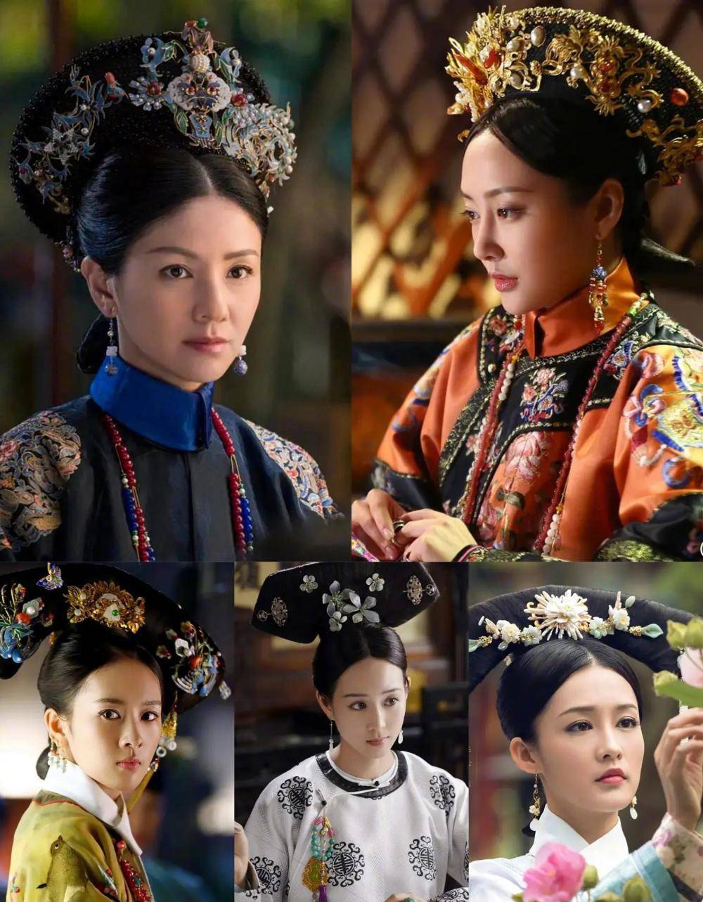 唐嫣《念无双》造型被嘲土,扮相与杨蓉8年前剧照相似,陈同勋成花粉