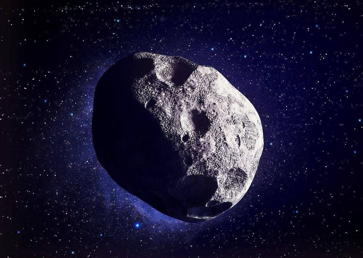 星球为什么都是圆的,宇宙这么大,为啥没有其他形状的星球?