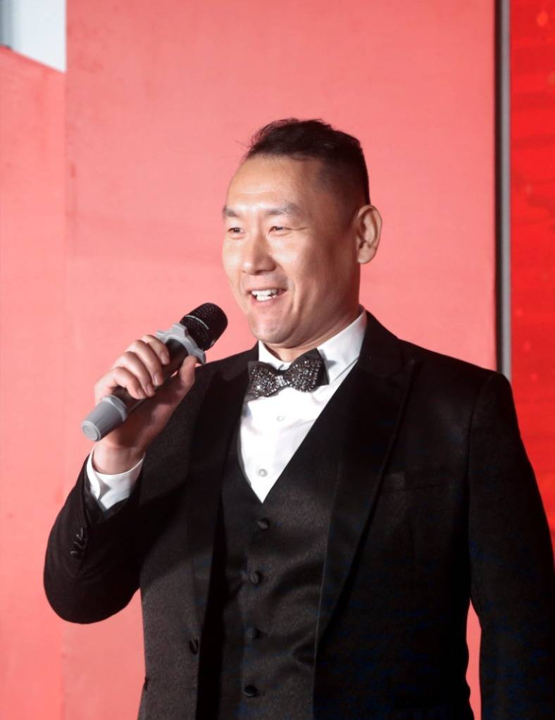 精彩瞬间党中华,袁孝彬,高硕,彭俊君及全体演员 歌曲《歌唱祖国》党