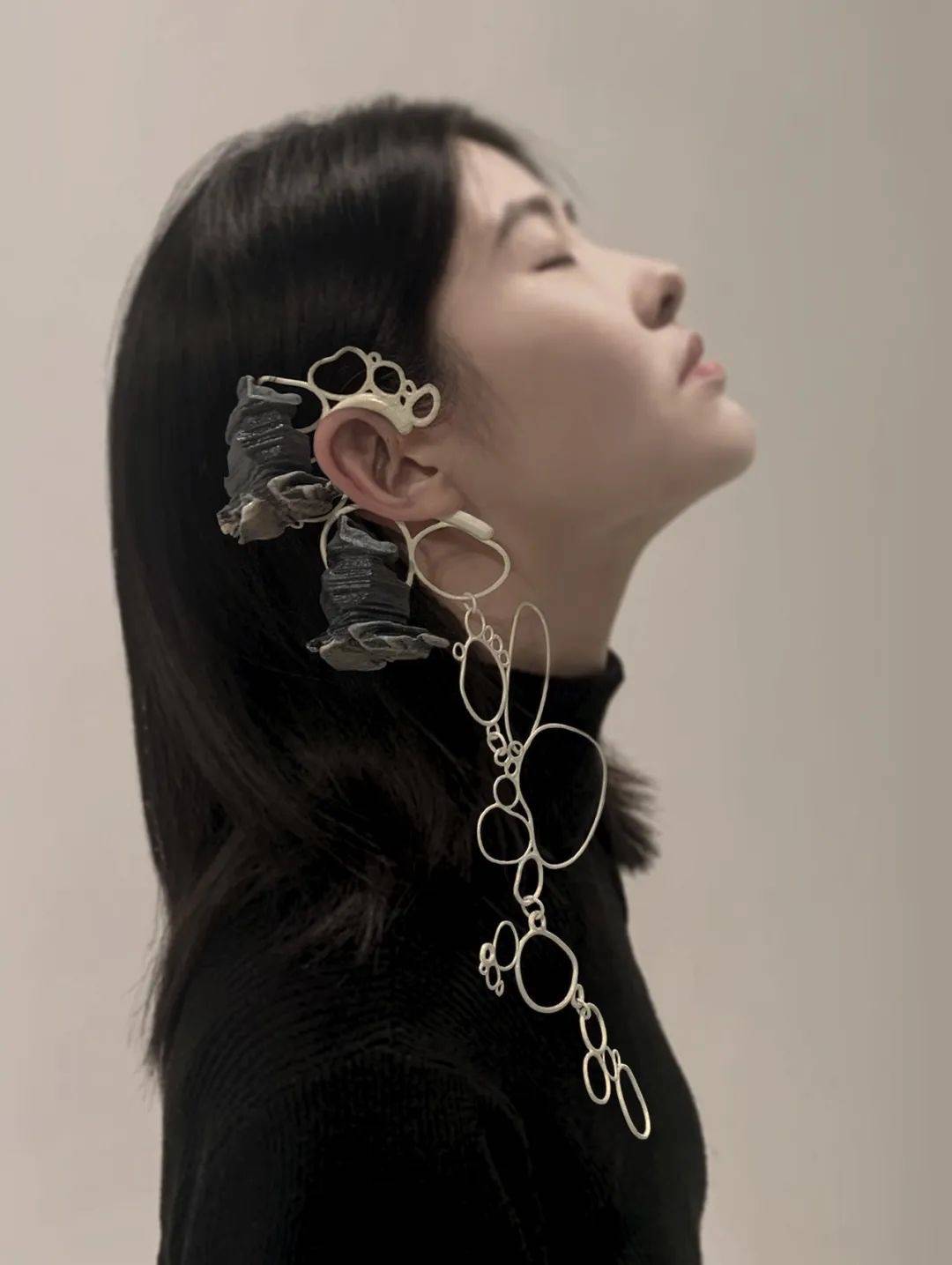 2023中央美院设计学院研究生毕业展|首饰艺术研究_作品_时间_滕菲