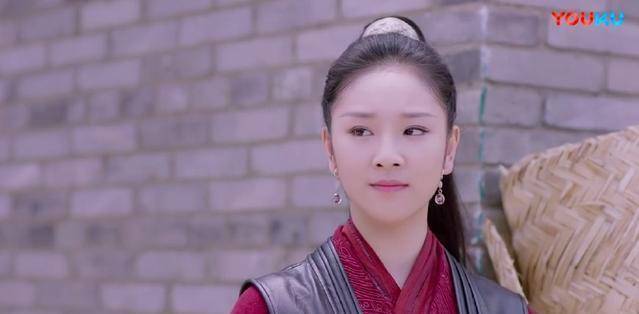 《烈火如歌》最新美人榜,代斯第三热巴第四,女扮男装的她最美_刀冽香