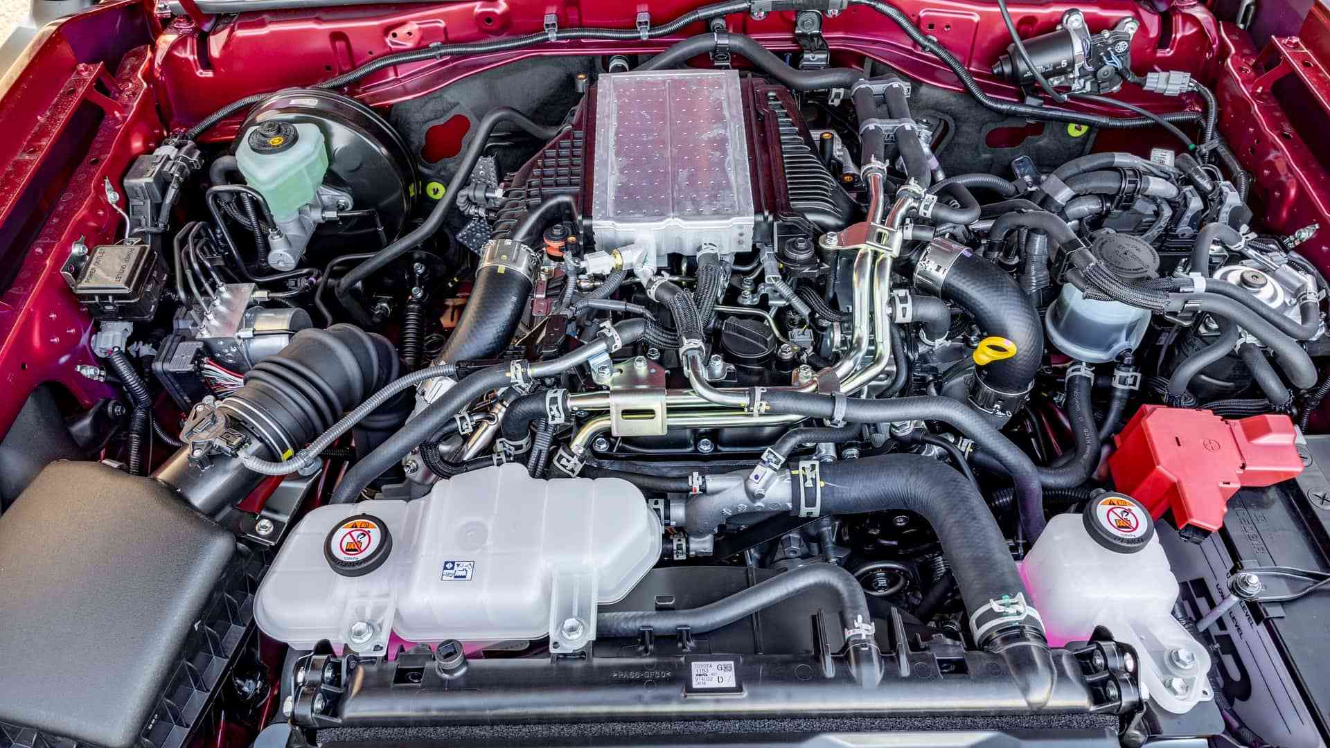 Lc250 Radiator 复古设计/混合动力/明年国产,全网最详尽丰田LC250中文解析_搜狐汽车_搜狐网