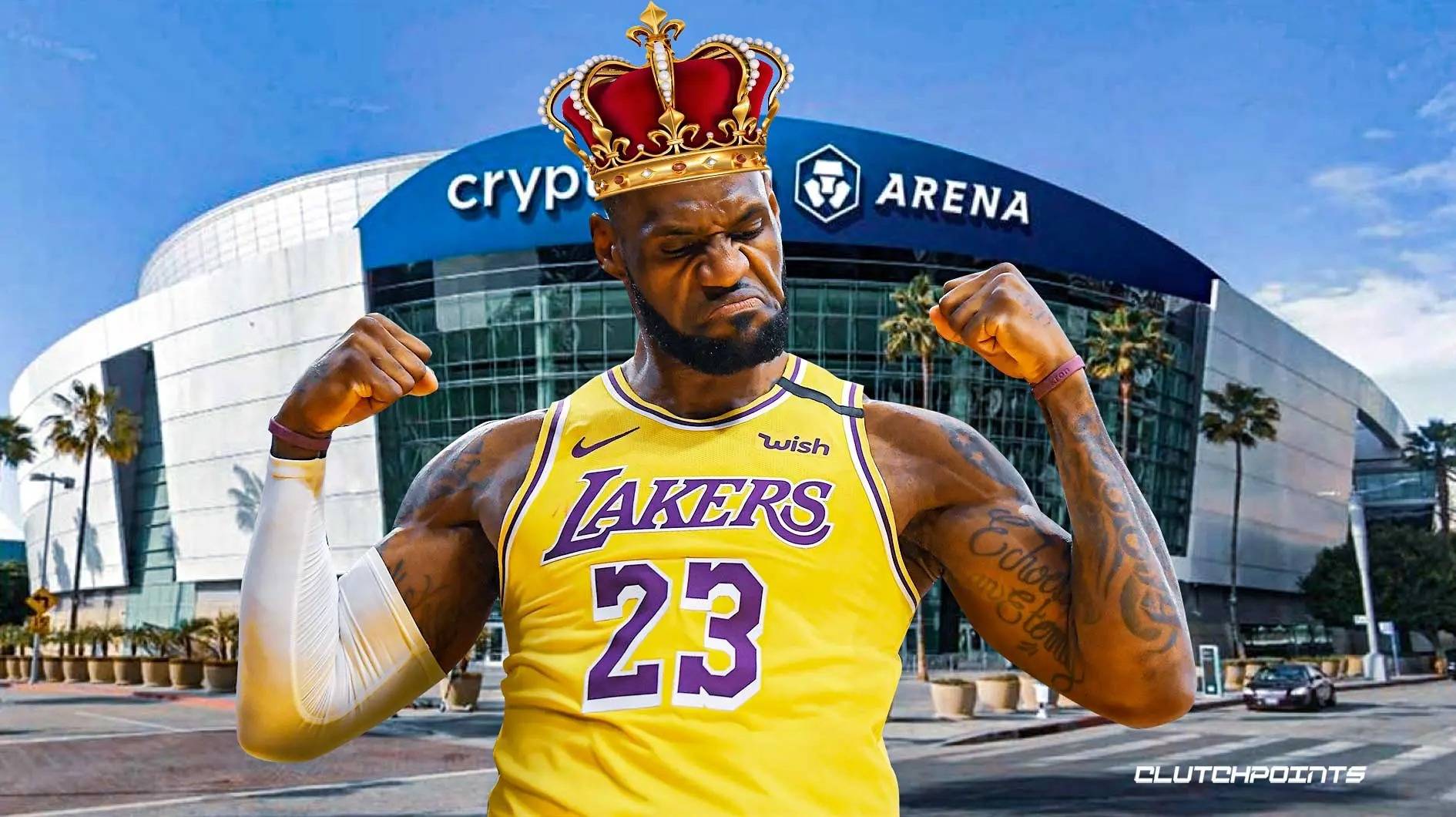 詹姆斯重返nba!