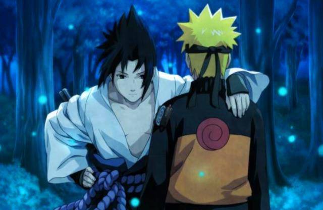 输了娶小樱"说对了一半,鸣人要赢佐助才能当火影_宇智波_卡卡西_实力