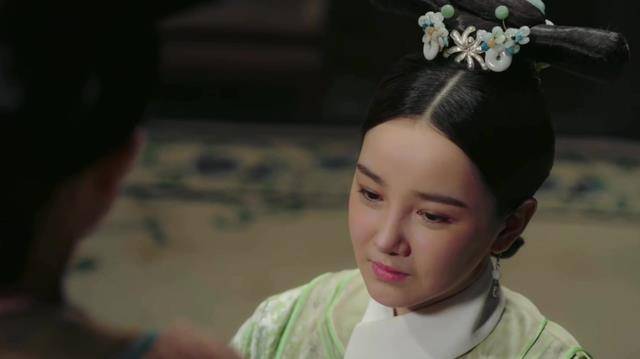 要地位有地位,但是雍正对他的态度尚且如此,李金桂又会受到何等待遇呢