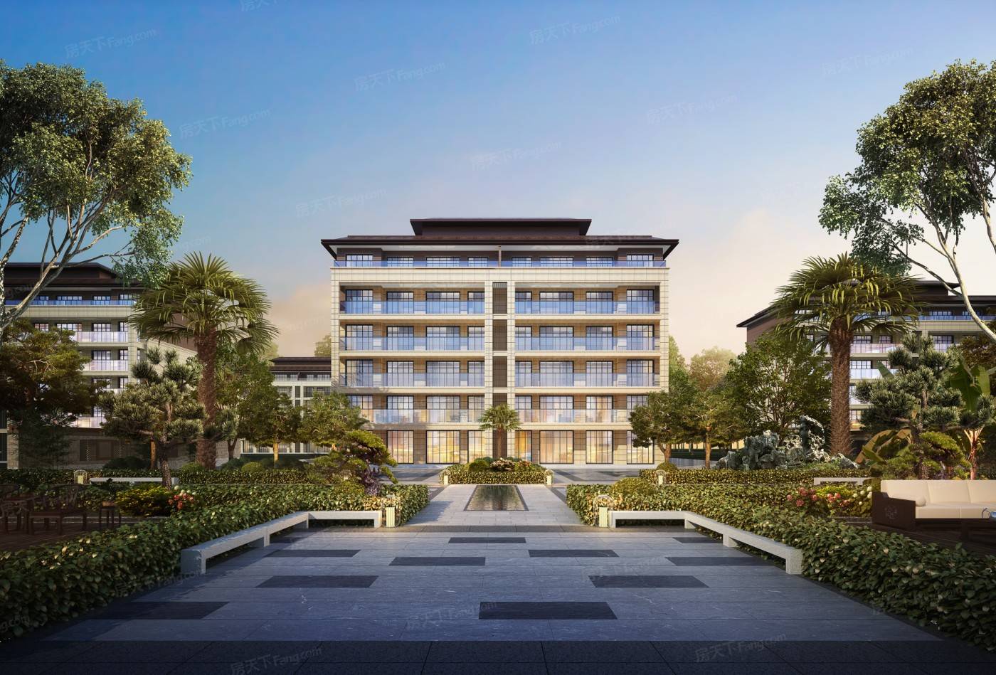 置顶海南三亚天使·海棠明悦-售楼处电话 位置 价格详情售楼部线上