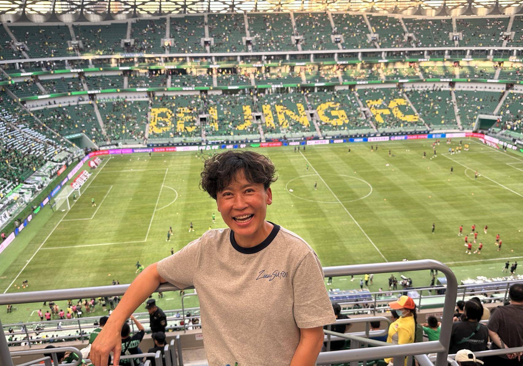 我们女足的困境与新的突围之路|刘英专栏