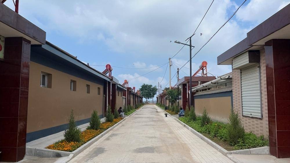 崆峒区大寨乡:聚焦民生"关键事" 打造百姓"幸福圈"_群众_乡村_雷雨马