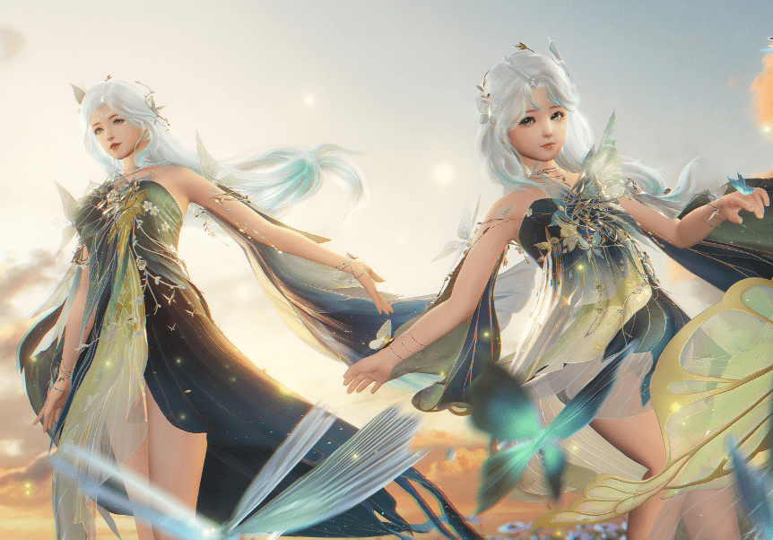 《古剑奇谭蝴蝶落花鞋》隐藏的惊喜技能_游戏_装备_秘密