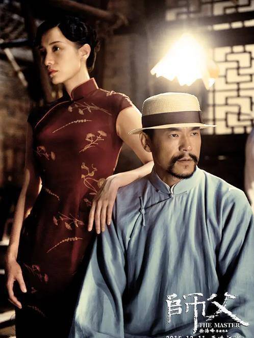 《悬崖》8年,张嘉译改名,程煜迎第二春,宋佳拿奖拿得手发软_角色_作品