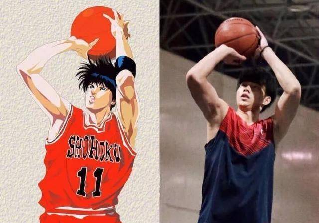 《这就是灌篮》促成"虎扑直男"和"明星女粉"的大和解_节目_李易峰