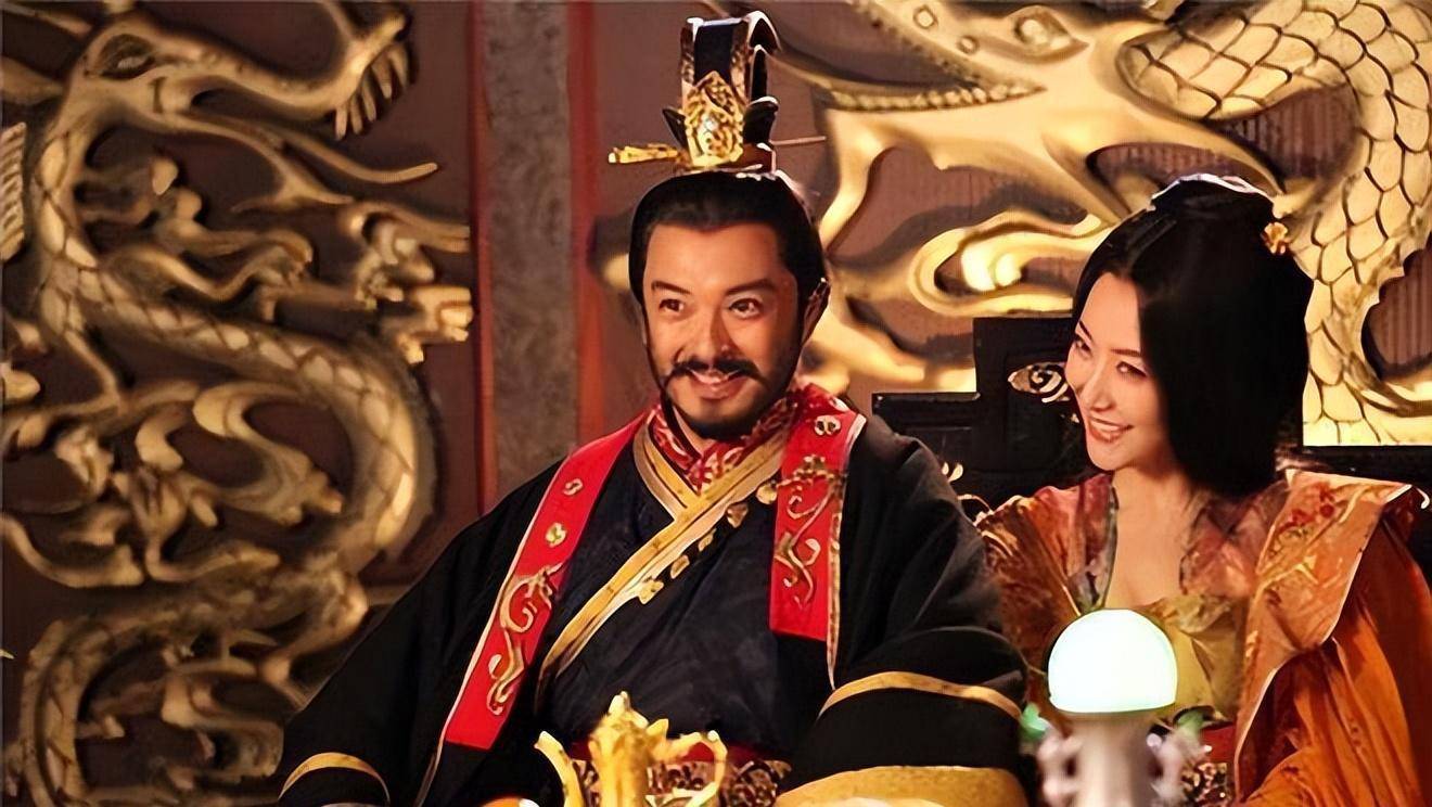 在正史记载当中,李渊和杨广的关系不好,第一次被挑明,那已经是杨广