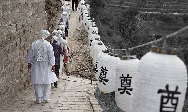 古代_老人_拐杖