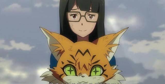 《数码宝贝大冒险tri》上篇:童年经典重现,那些曾经的伙伴_世界