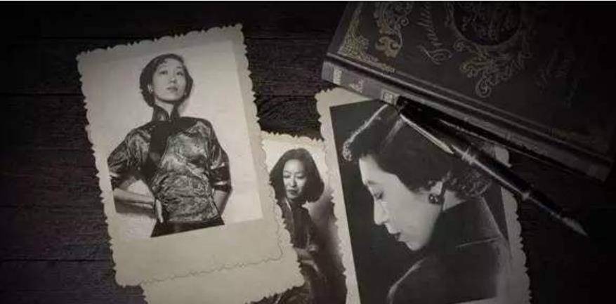 张爱玲对胡兰成:四个细节用情至深,只因这个男人太了解她_苏青_照片
