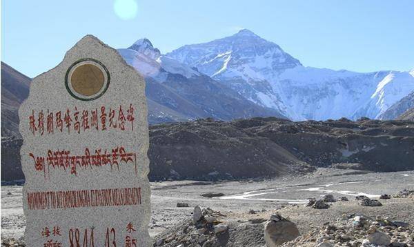 的不是珠穆朗玛峰,人类发现了一座更高的山_喜马拉雅山_厄瓜多尔_海拔