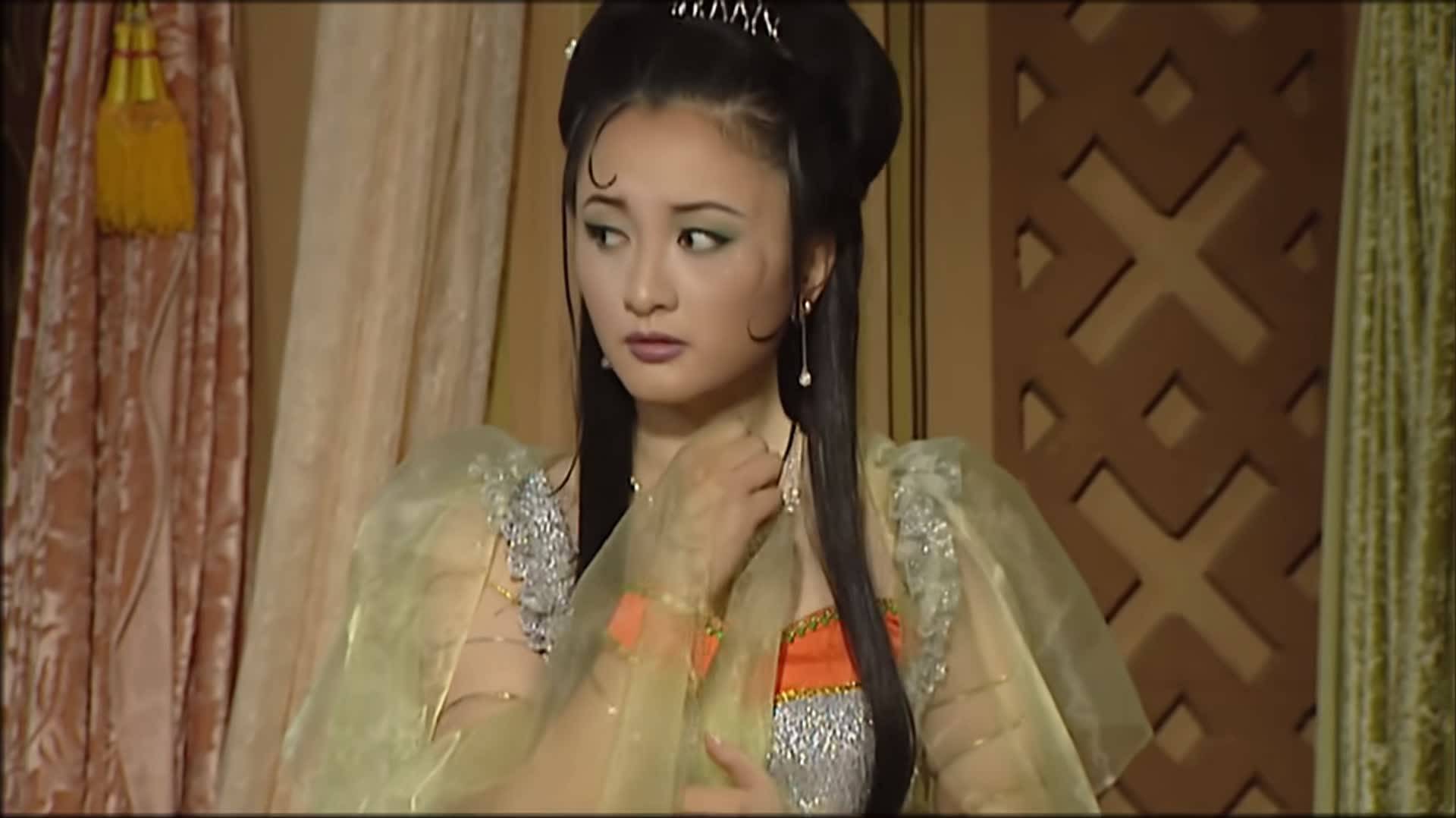 看懂了白鹿精的泪流不止,才明白比丘国的美后,为啥长得像观音?