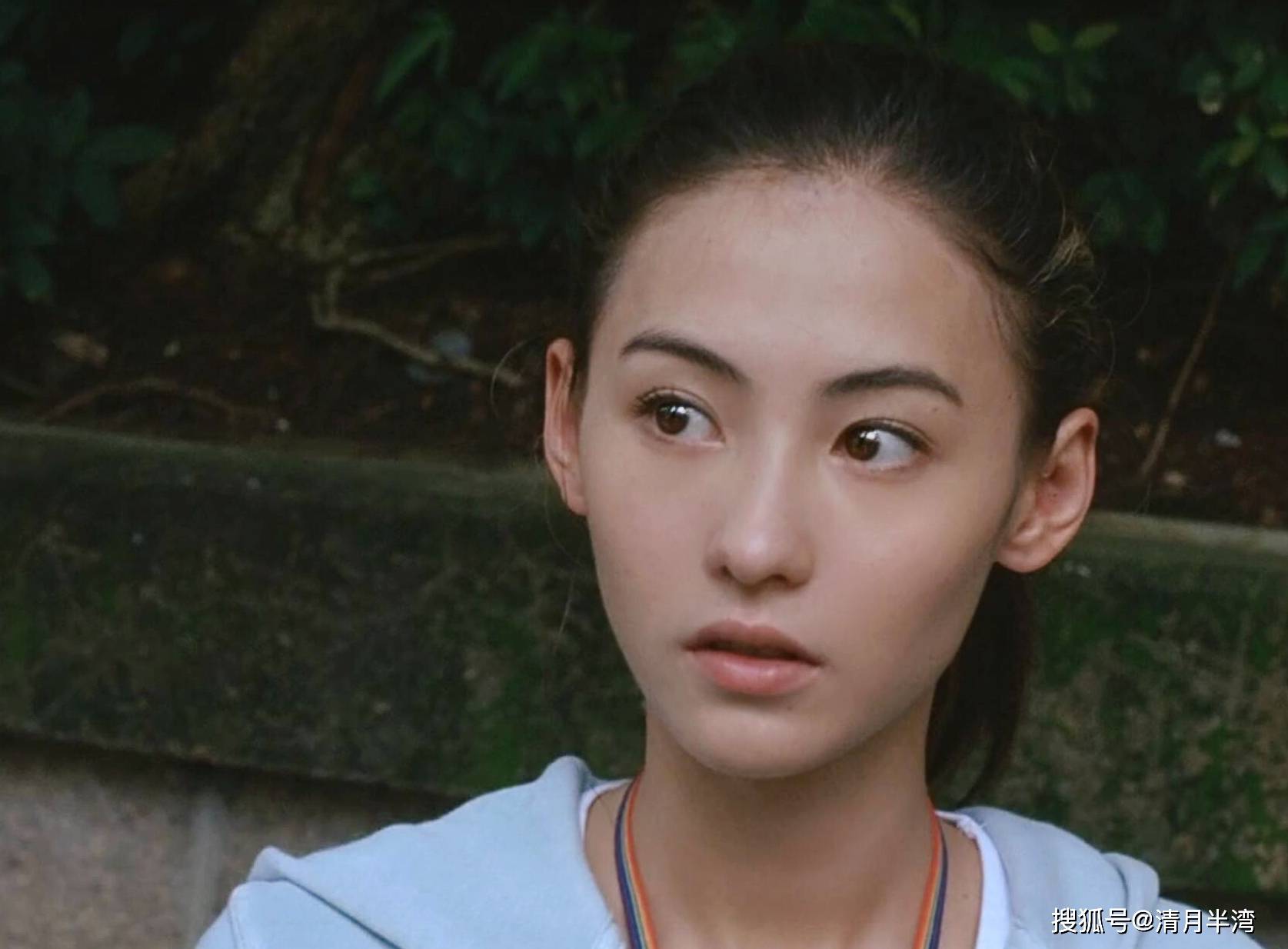 扛得住"大光明"发型的,才是真神颜_董洁_张柏芝_刘亦菲