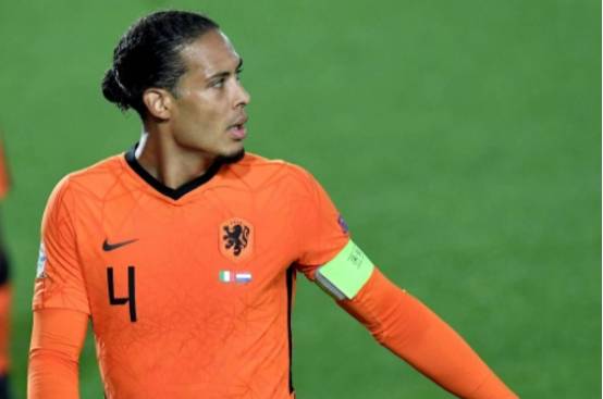 利物浦足球俱乐部官方宣布范戴克(virgil van dijk)出任球队的_队友