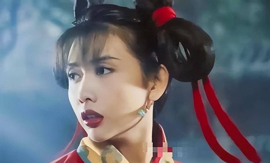 当年周海媚竟然与周慧敏争抢黎明!连王祖贤都想横插一脚!