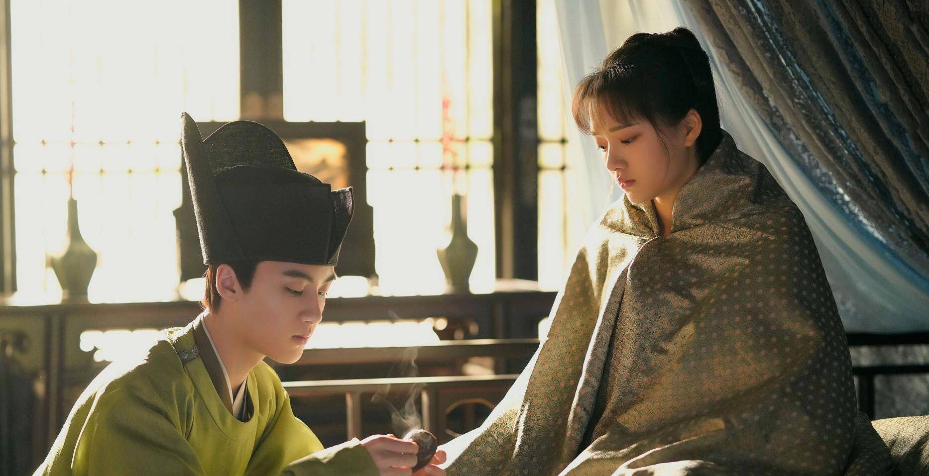 《清平乐》元生韩琦重逢,一封密奏迎来反转,怀吉徽柔不是不可能_怀吉