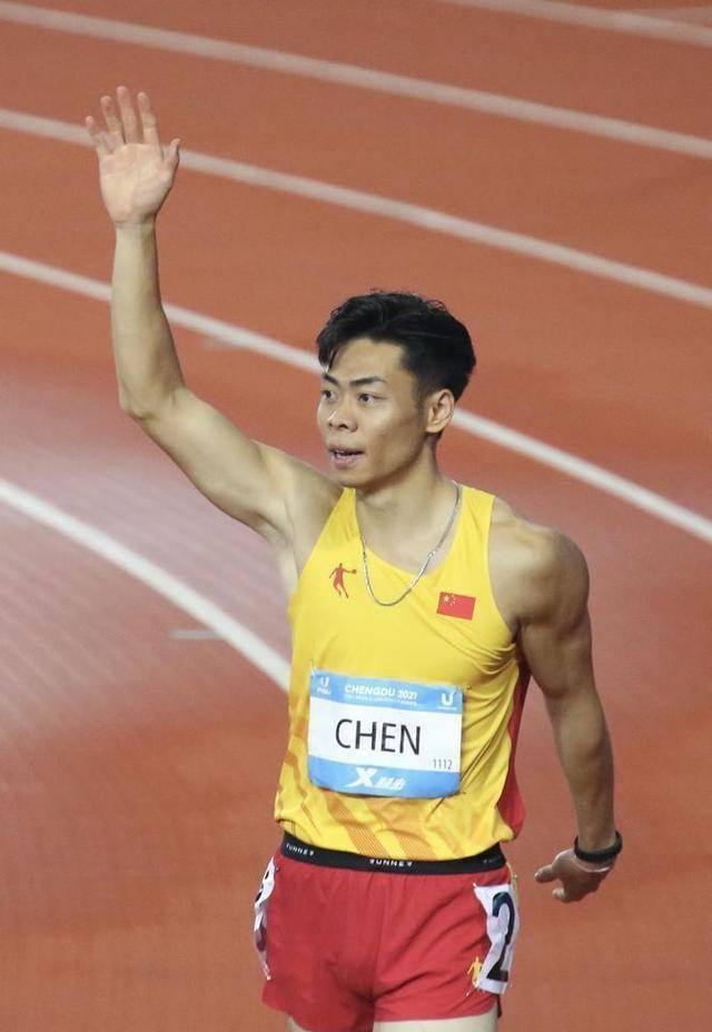 年轻小将刷新纪录!百米创造新历史,苏炳添纪录被轻松打破?