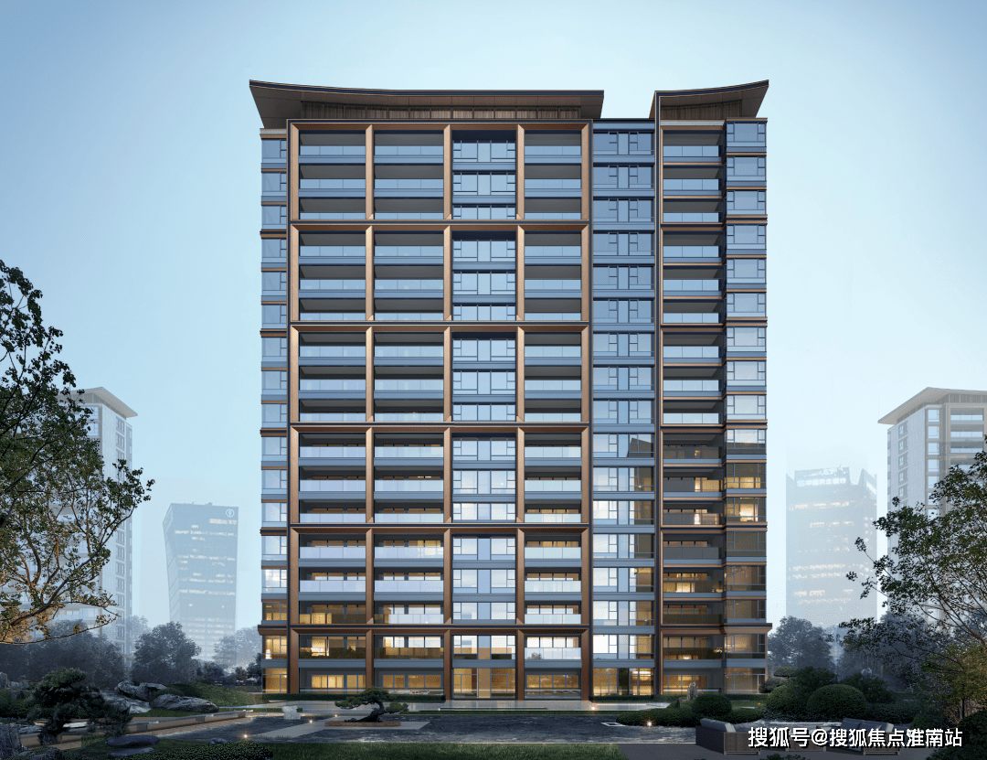 (苏州狮山)建发朗云售楼中心丨建发朗云售楼处丨建发朗云丨建发朗云丨楼盘详情_城市_企业_板块