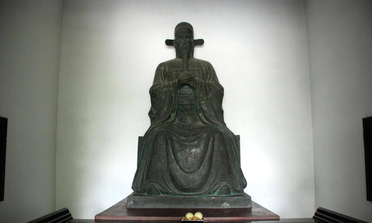 从方孝孺铁铉惨死看明成祖朱棣,也不过凡夫俗子,当不得千古君王_济南_