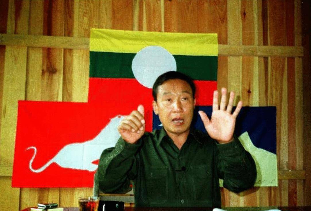 毒枭坤沙:从不向中国贩毒,手握重兵建立国家,把美国气得直骂娘_缅甸