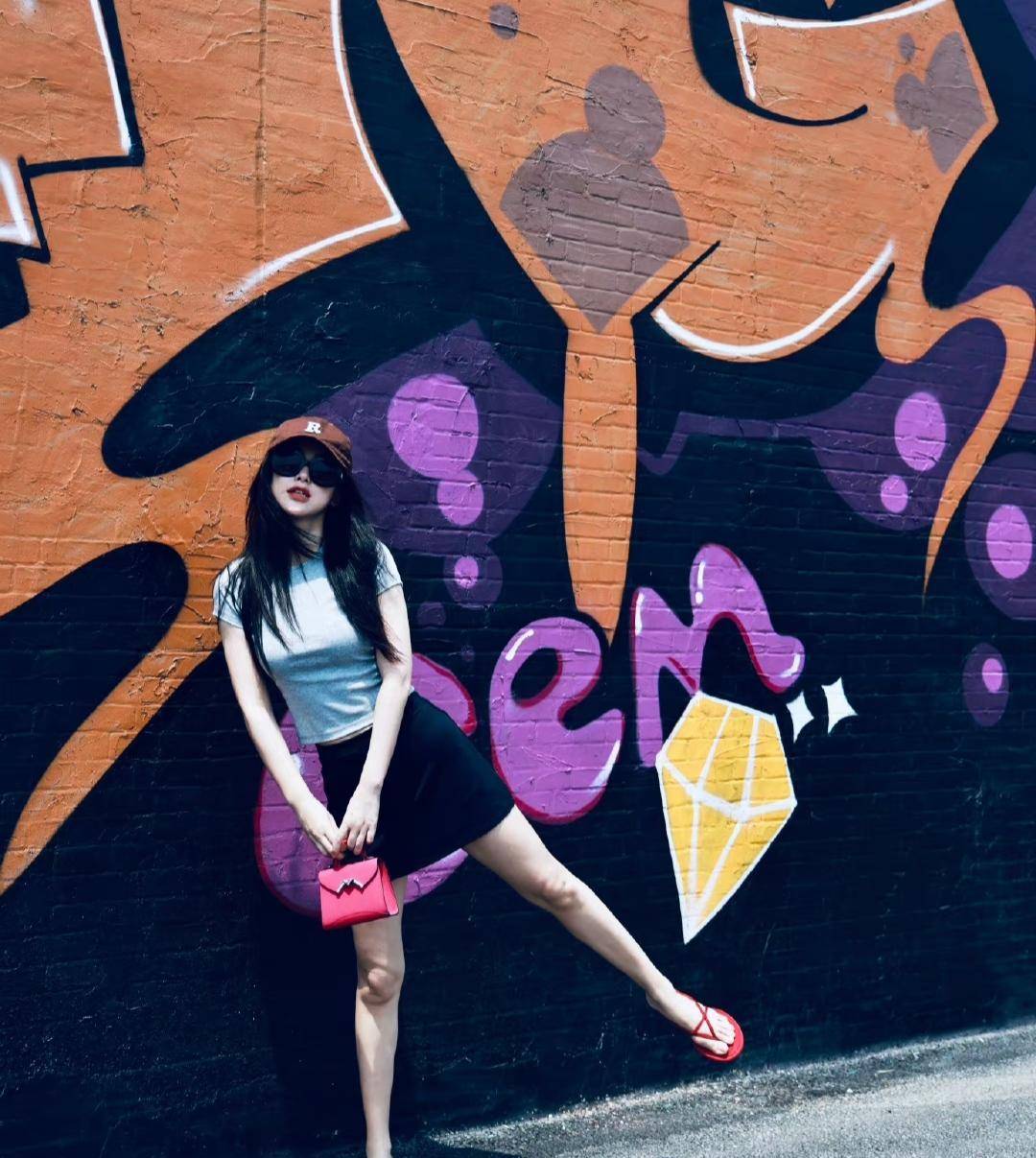 中年女性很崇拜朱珠!