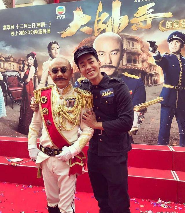 新剧演男宠获赞 性取向却遭质疑 回应:我喜欢女生_黄耀煌_角色_张卫健