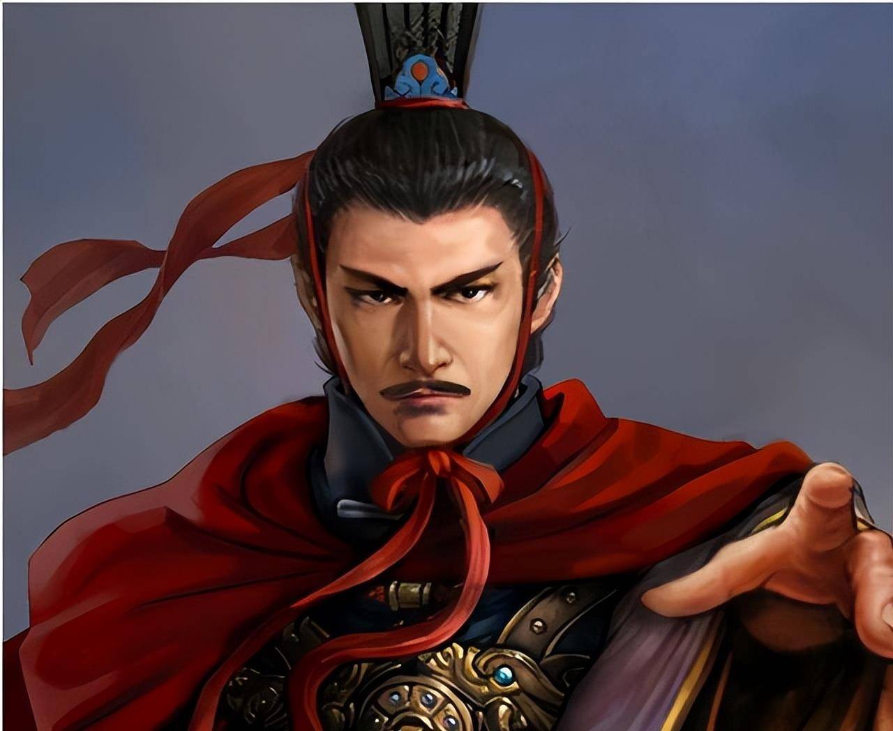 五代桀燕皇帝刘守光:玩转老爹,玩转老哥,最后玩死自己_李存勖_刘仁恭