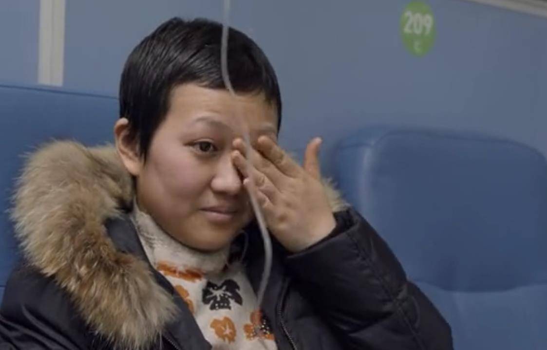2018年,上海33岁女博士赴美抗癌,花光积蓄以为得救,回国后崩溃_闫宏微