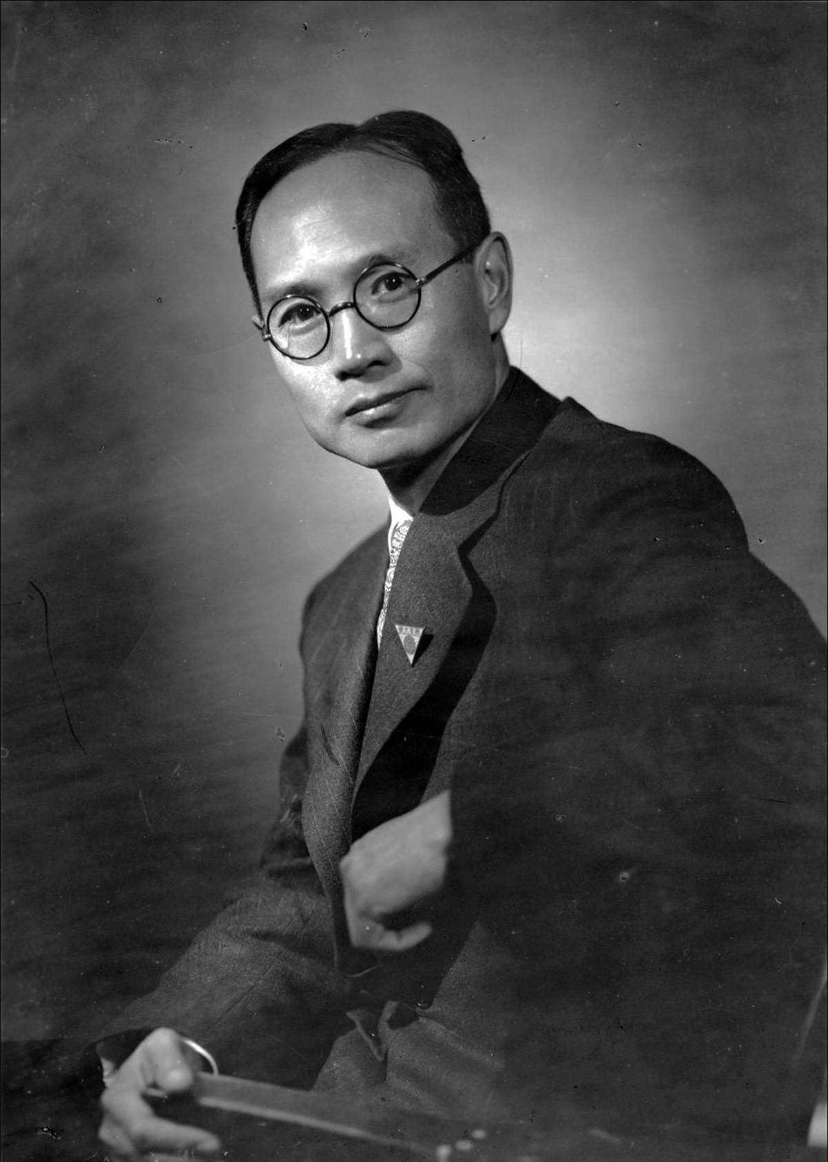 他是钱三强杨振宁的老师,曾任清华大学校长,1967年却被关押_叶企_物理