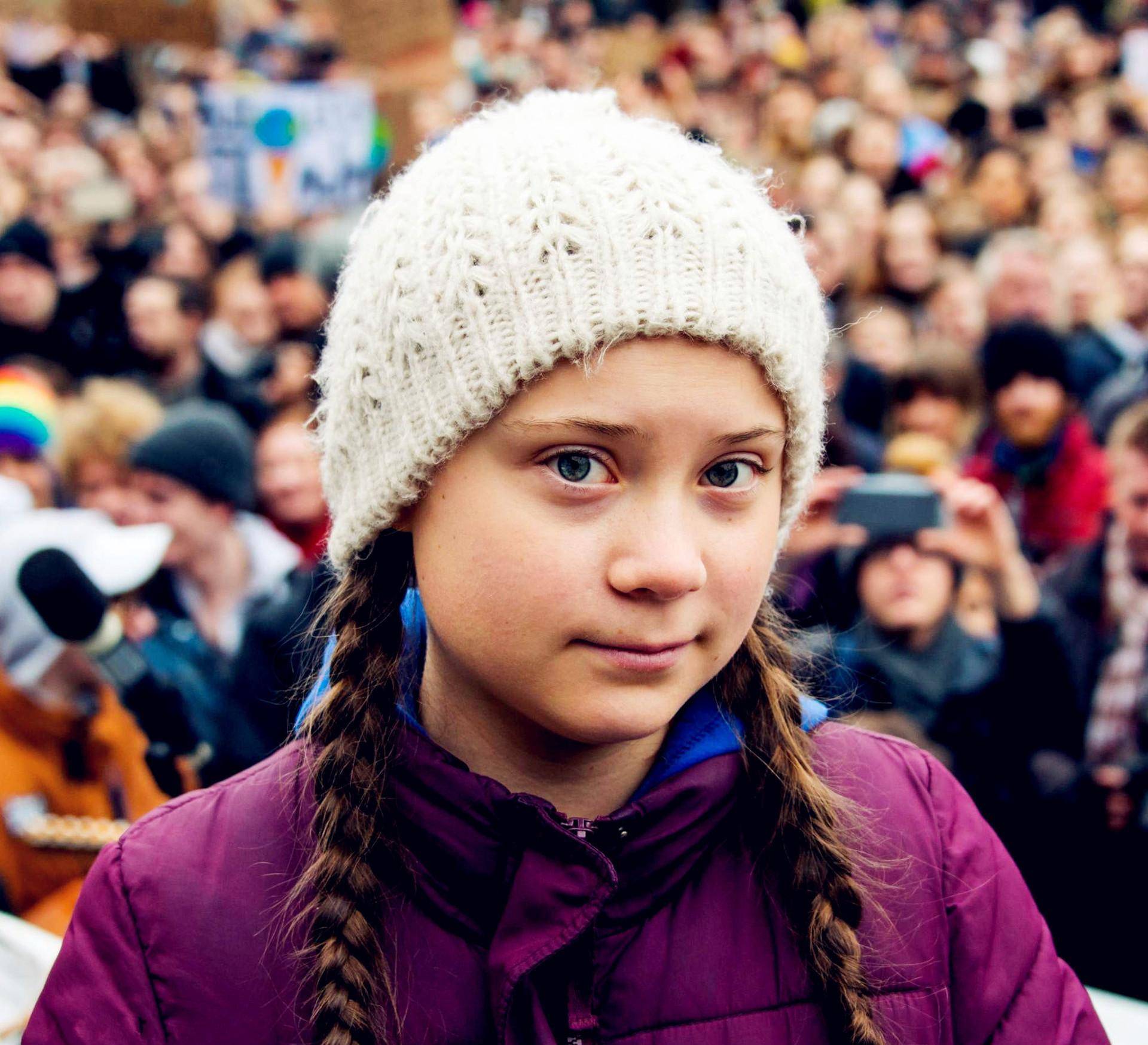 瑞典环保美少女:嘴上喊环保,实际却铺张浪费,最终沦为笑谈_格雷塔