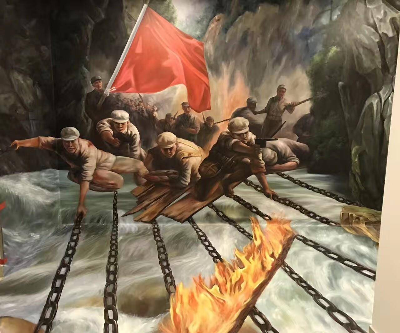 高呼,不要畏惧火烧,抓紧时间冲过去,负责带头的廖大珠没有片刻犹豫,身