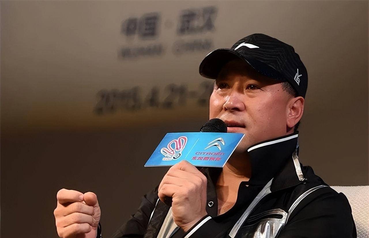 为了保持高水准的训练水平,李永波将世界冠军田秉义,李矛等老朋友请