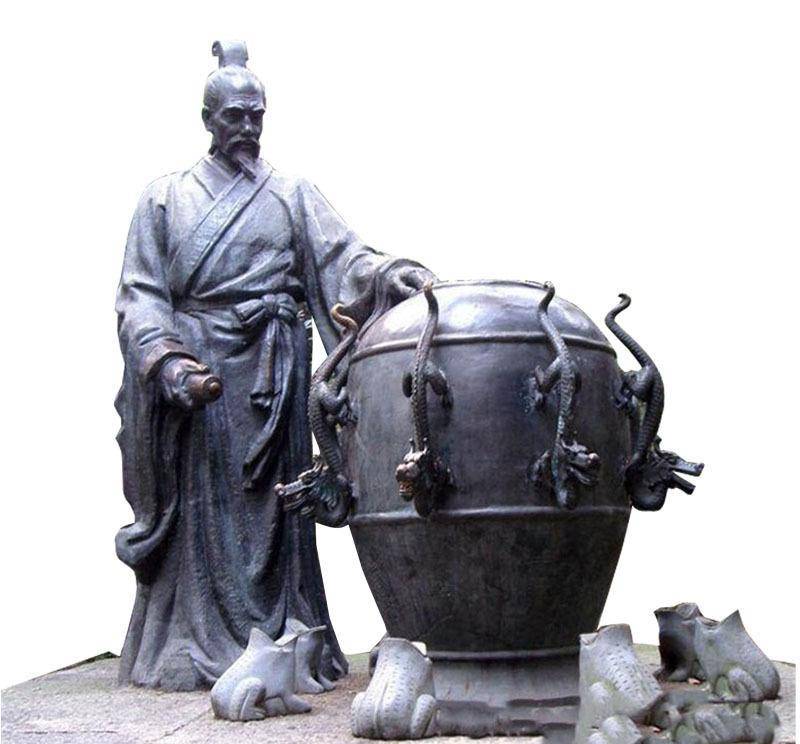 为什么中科院院士表示:房梁吊块肉,都比张衡的地动仪强_地震_仪器