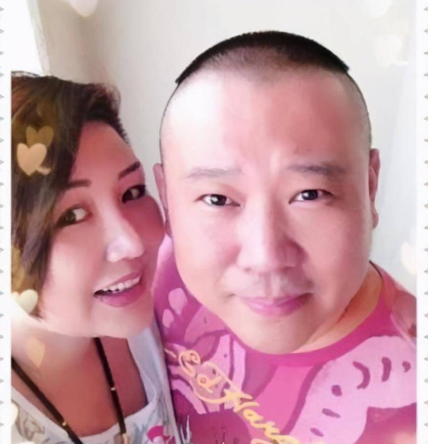 郭德纲的两婚二子:老婆王惠贤妻良母,儿子郭麒麟前途无量