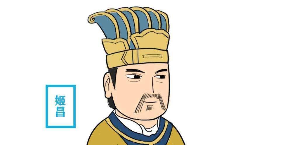 原来他的贡献那么大_诸侯_周国_商纣王