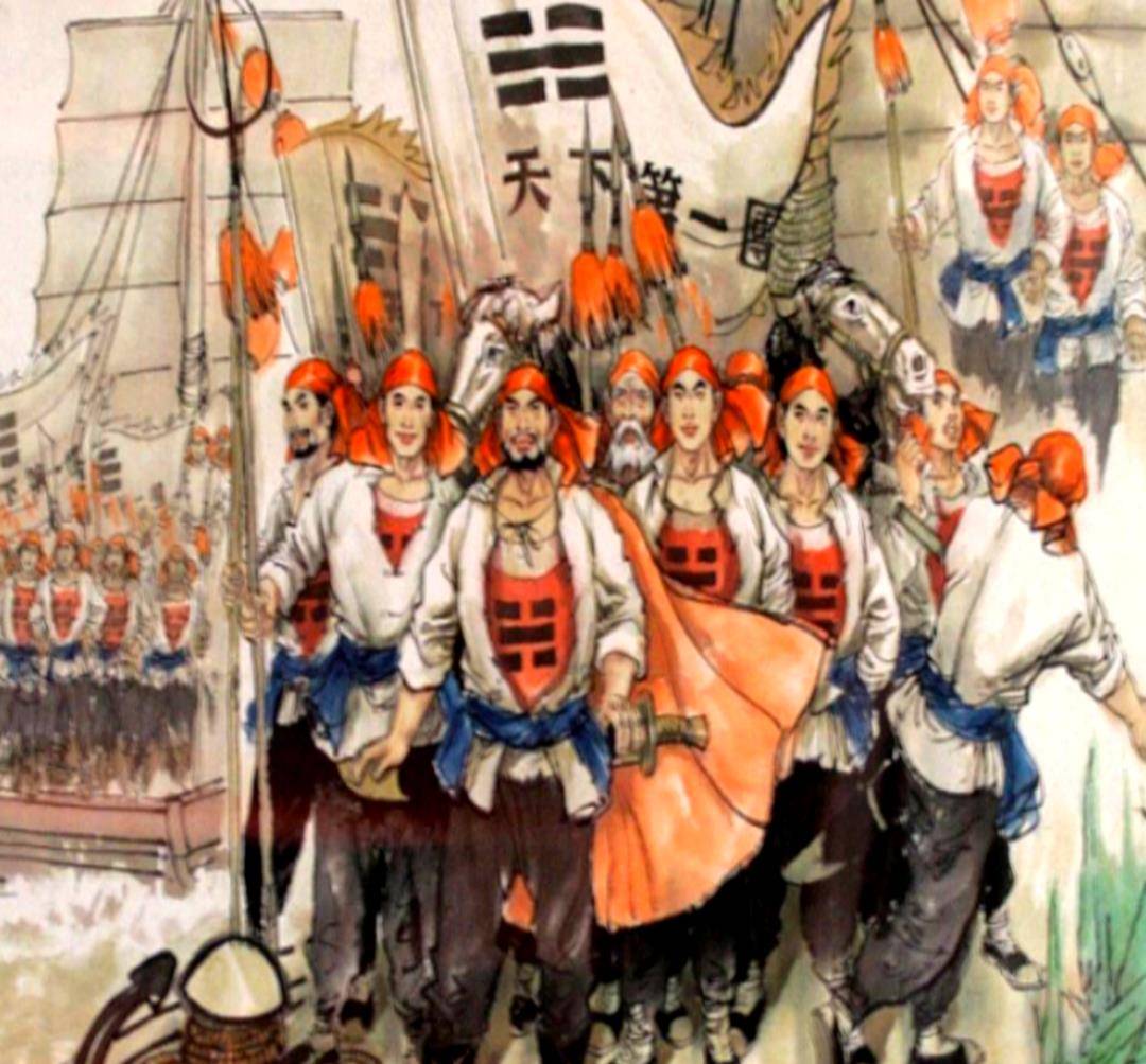 (天理教起义)更有甚者,如在嘉庆十八年,即公元1813年爆发的天理教起义