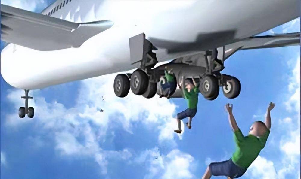 18年前,14岁湖南男孩扒飞机从昆明飞到重庆后,竟然奇迹般生还_江北