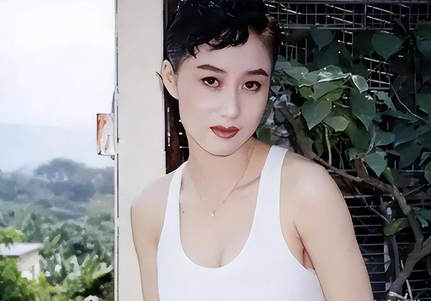 利智年轻时有多美?